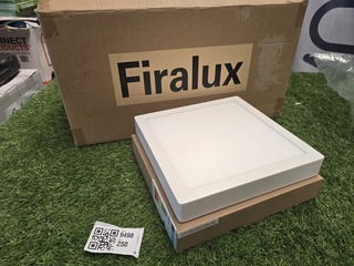 Ca. 12x Wand Plafondlamp Led, Firalux, CF-ML8021SK-40, wit